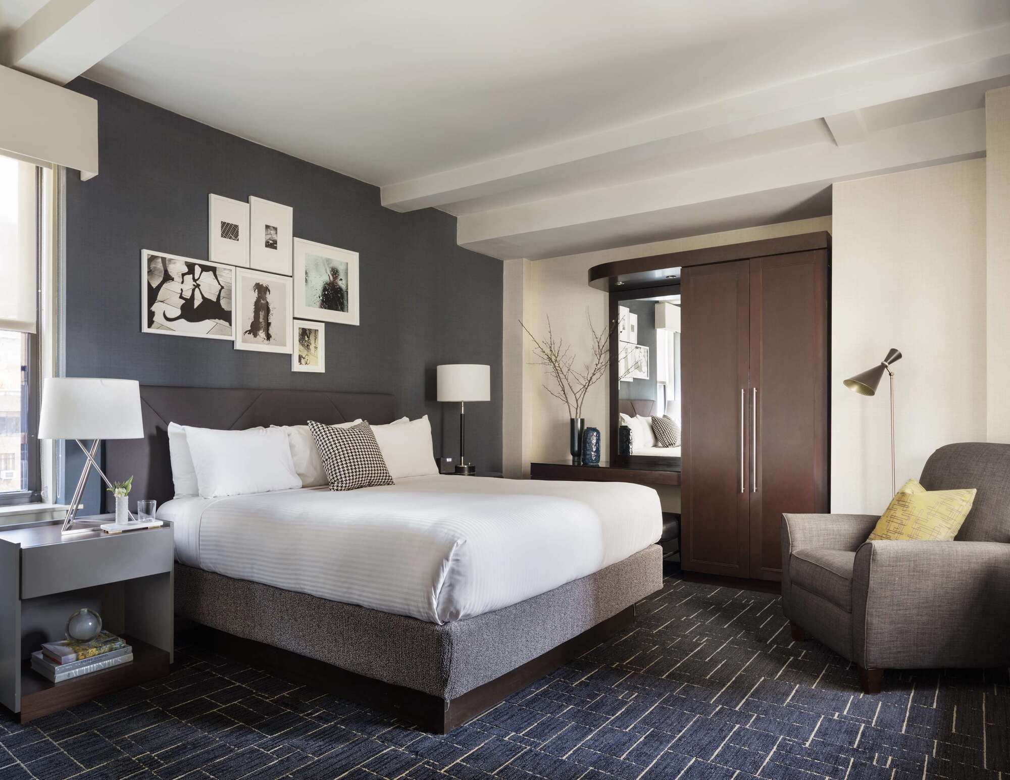 فندق نيو يوركفي  فندق وأجنحة شيلبيرن باي أفينيا الغرفة الصورة